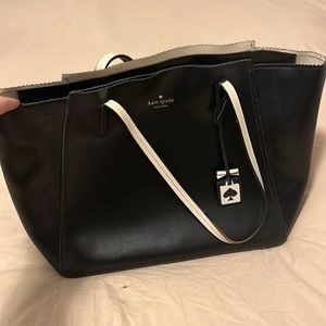 Kate Spade leather tote